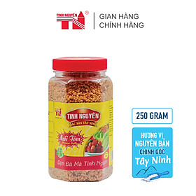 Muối Tôm Tây Ninh Tinh Nguyên (250g)