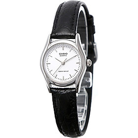 Đồng hồ nữ dây da Casio LTP-1094E-7ARDF