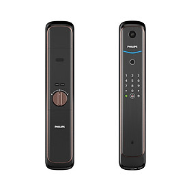 Mua Khóa thông minh Philips DDL702-1HWS Bản chuông chính hãng