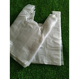 Mua 1kg túi nilong trắng gai loại tốt đủ size