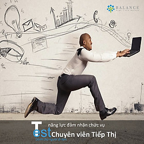 Tiếp thị (Bạn có đủ năng lực đảm nhận chức vụ Chuyên viên Tiếp Thị - Dành cho người đi làm)