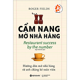 Download sách Cẩm Nang Mở Nhà Hàng