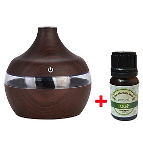 MÁY KHUẾCH TÁN TINH DẦU MKT04