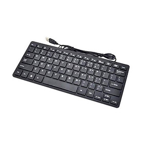 Mua Bàn Phím MiNi Có Dây Cắm Cổng Usb 2.0 TK