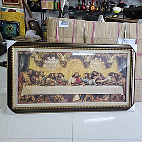 Mua Khung tranh mica treo tường cao cấp nhiều kích thước  kèm miếng lót gỗ