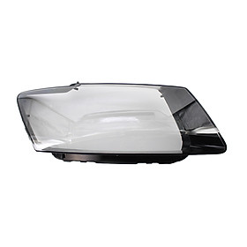 Pair of LED Side Headlights Replacement for AUDI Q5 8R XENON 8R0941003,8R0941004