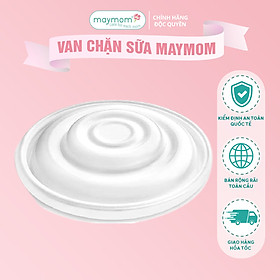 Van Chặn Sữa Silicone Sản Xuất bởi Maymom, Dùng Cho Chặn Sữa Ngắn/Dài Maymom - Cimilre