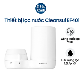 Thiết Bị Lọc Nước Lắp Tại Vòi Mitsubishi Cleansui EF401