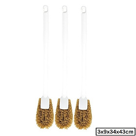 Mua Combo 3 bàn chải toilet xơ dừa