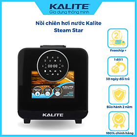 Mua Nồi chiên hơi nước Kalite Steam Star 15L gà quay nguyên con công suất 1635W Hàng Chính Hãng.