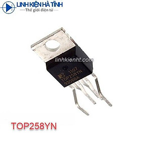 Mua IC nguồn TOP258YN TOP258Y TOP258 TO-220-6 mới Power Intergation 100%