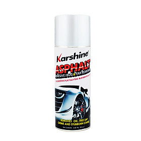 Bình xịt tẩy sạch nhựa đường, dầu, vết keo Karshine KA-RE440