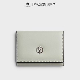 Ví Yuumy ( Thời trang nữ cầm tay gấp 3 tiện dụng - Ví da Seasand YV106 )