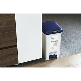 Mua Thùng rác đạp chữ nhật Hiro 15L