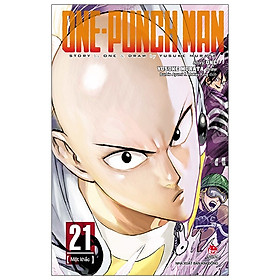 One Punch Man - Tập 21