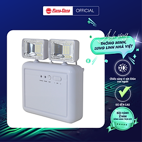 Mua Đèn LED Khẩn cấp  tích điện  chiếu sáng khi mất điện Rạng Đông chính hãng 8W Model: KC03 8W