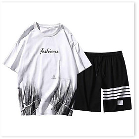 SET BỘ THUN HÈ VẢI MÁT , HÀNG CAO CẤP HOT HOT THỜI TRANG KME FASHION