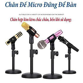 Mua Chân Kẹp Micro Mini C11 Để Bàn  Giá Đỡ Mic Điều Chỉnh Kẹp Cho Bàn Hát Karaoke Xoay 360 Độ Chất Liệu Cao Cấp  Độ Bền Cao