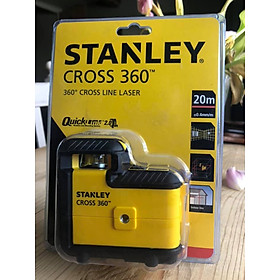 Mua Máy đo cân bằng tia laser CROSS LINE Stanley STHT77504-1- Hàng chính hãng