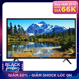 Tivi LED TCL HD 32 inch L32D3000
