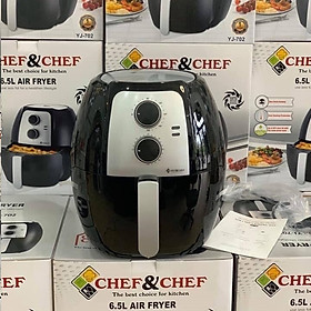 Mua NỒI CHIÊN KHÔNG DẦU CHEF&CHEF YJ-702 DUNG TÍCH 6.5L