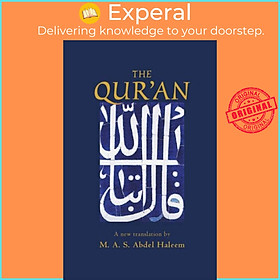 Sách - The Qur'an by Muhammad Abdel Haleem (UK edition, hardcover)
