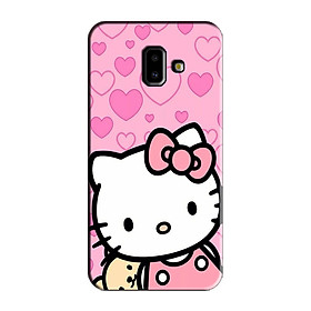 ỐP LƯNG IN DÀNH CHO SAMSUNG GALAXY J6 2018