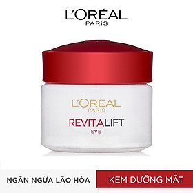 Kem Dưỡng Mắt Săn Chắc & Chống Nhăn L'Oréal Revitalift Double Lifting Eye (15ml)