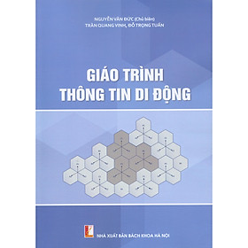 [Download Sách] Giáo Trình Thông Tin Di Động