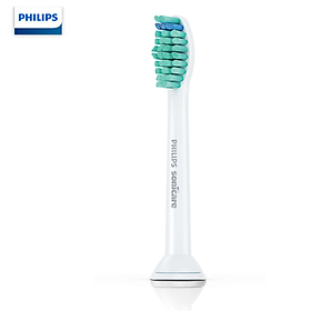 Đầu bàn chải đánh răng điện Philips HX6011-Hàng chính hãng