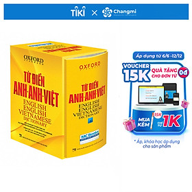 Từ Điển Anh - Anh - Việt