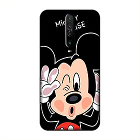 ỐP LƯNG IN DÀNH CHO XIAOMI REDMI K30