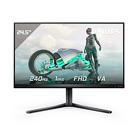 Màn HÌnh Gaming Philips 25M2N3200W 24.5 inch ( FHD/VA/240Hz/0.5ms ) - Hàng Chính Hãng