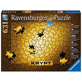 Xếp hình puzzle Krypt Gold 631 mảnh RAVENSBURGER RV151523