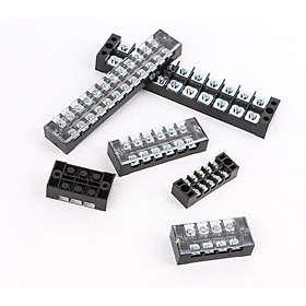 Cầu đấu, Domino TB 15A,25A,45A loại 4P,6P,12P