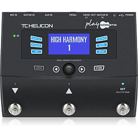 TC Helicon Play Acoustic Vocal Effects Processor- Hàng Chính Hãng