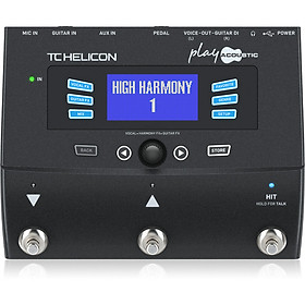 Mua TC Helicon Play Acoustic Vocal Effects Processor- Hàng Chính Hãng
