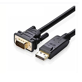Mua Dây chuyển đổi DisplayPort sang VGA dài 1.5M UGREEN DP105 10247 - Hàng Chính Hãng