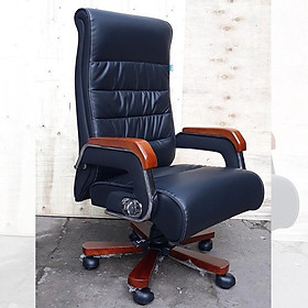 Mua Ghế giám đốc ngã lưng nhập khẩu Juno Sofa HHP-GGD300-S1 cao cấp