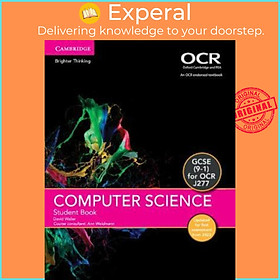 Sách - GCSE Computer Science for OCR Student Book Updated Edition by Ann Weidmann (UK edition, paperback)