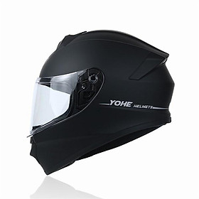 Mũ Bảo Hiểm Fullface YOHE 977 Plus