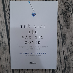 Download sách Thế Giới Hậu Vắc Xin Covid 