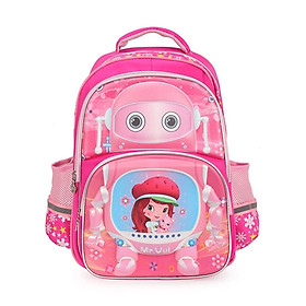 Balo Bé Gái 711 Cô Bé Dâu Tây - BLH711-SG COBEDAUTAY