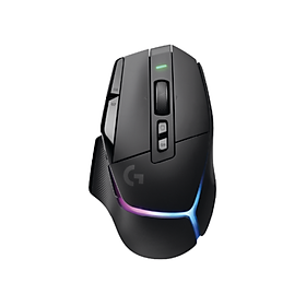 Hình ảnh Chuột game không dây Logitech G502 X PLUS LIGHTSPEED - Hàng Chính Hãng