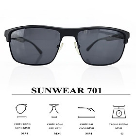 Kính mát SUNWEAR 701