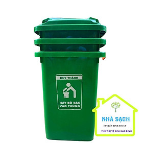 Mua Thùng Rác Công Nghiệp 60L