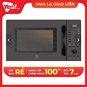 Mua Lò vi sóng có nướng Electrolux EMG30D22BM 30L - Hàng chính hãng - Chỉ giao HCM