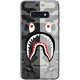 Mua Ốp lưng dành cho Samsung Galaxy S10e mẫu Bape Tiki