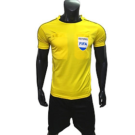 Bộ đồ trọng tài TT1819 Tặng thẻ trọng tài