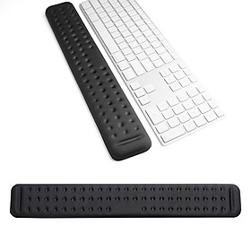 Keyboard Rest Pad Mouse Rest Support for Computer Office Durable S